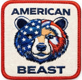 American Beast Trucker Hat