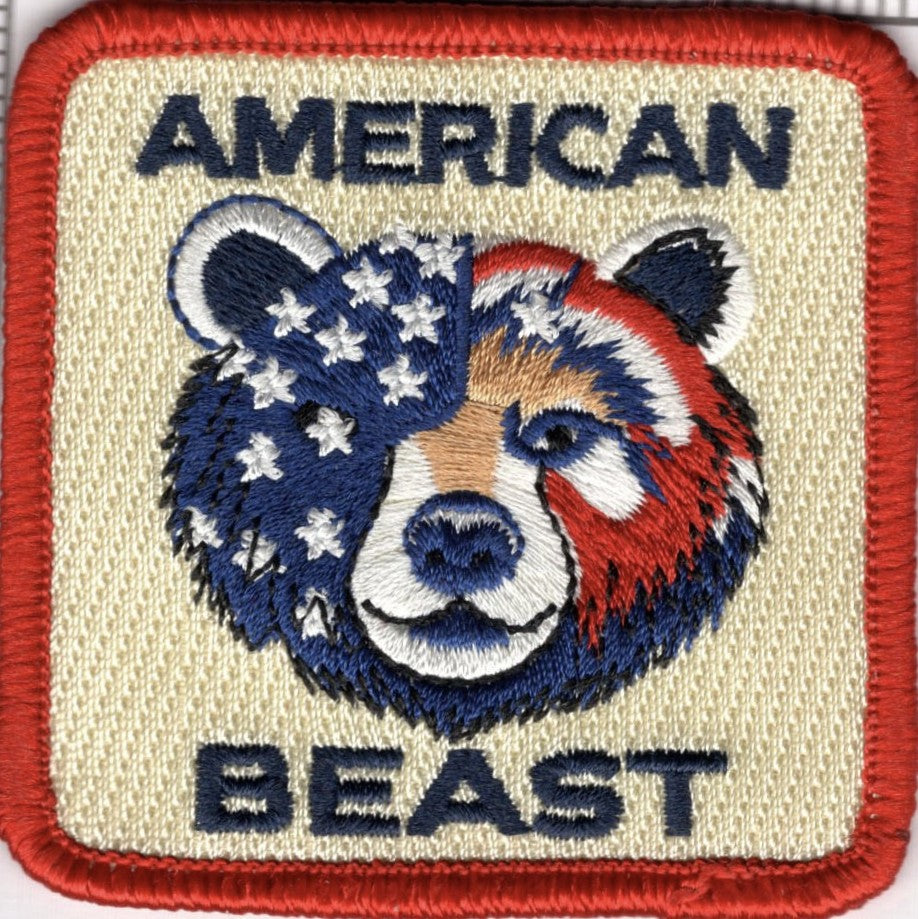 American Beast Trucker Hat - Coming Soon