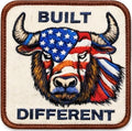 Built Different Trucker Hat