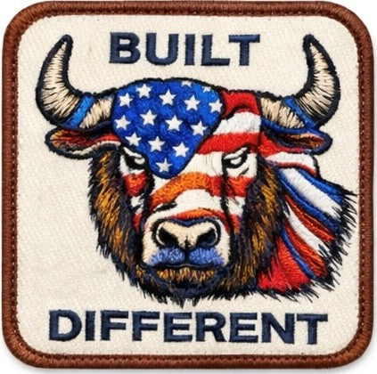 Built Different Trucker Hat