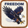 Freedom Trucker Hat