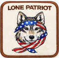 Lone Patriot Trucker Hat
