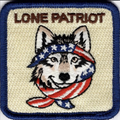 Lone Patriot Trucker Hat - Coming Soon