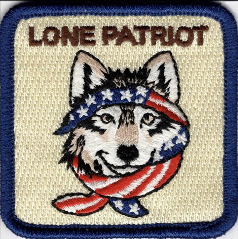 Lone Patriot Trucker Hat - Coming Soon